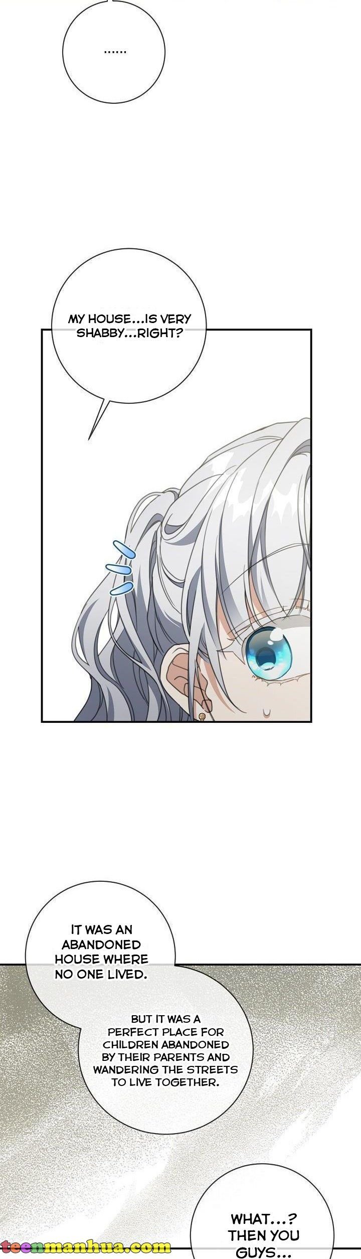 Into The Light Once Again chapter 64 page 17