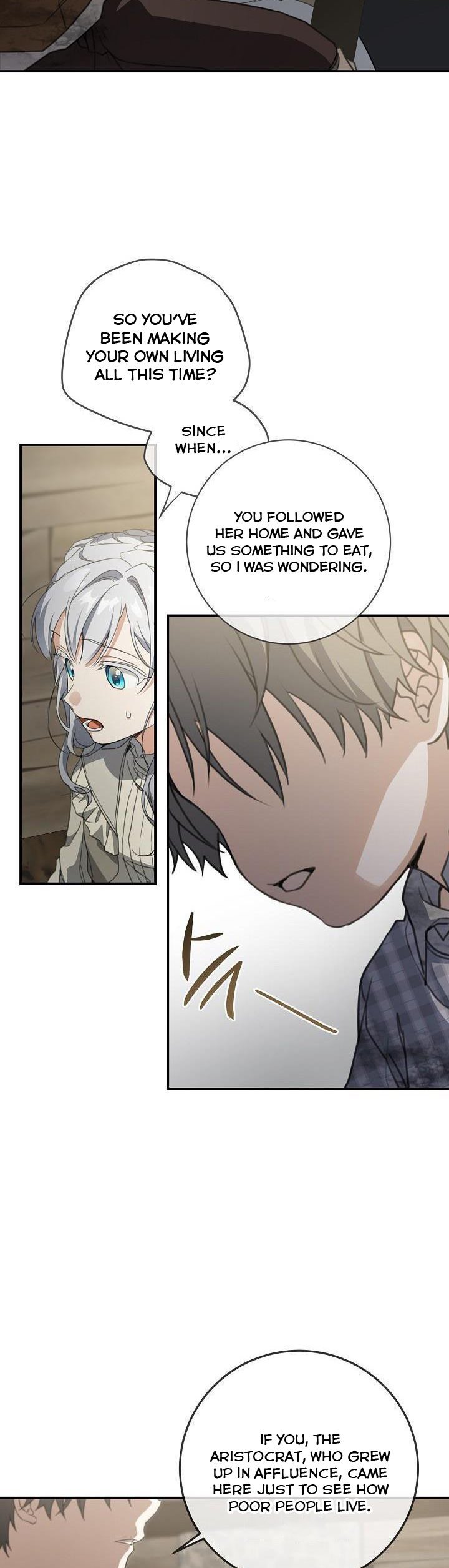 Into The Light Once Again chapter 64 page 19