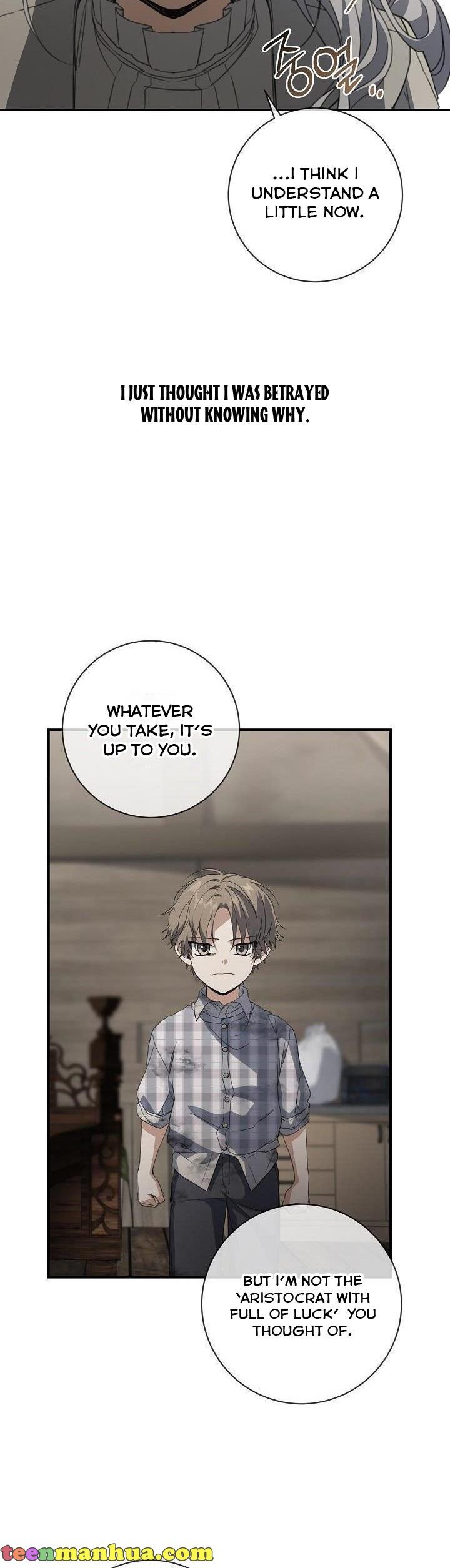 Into The Light Once Again chapter 64 page 28