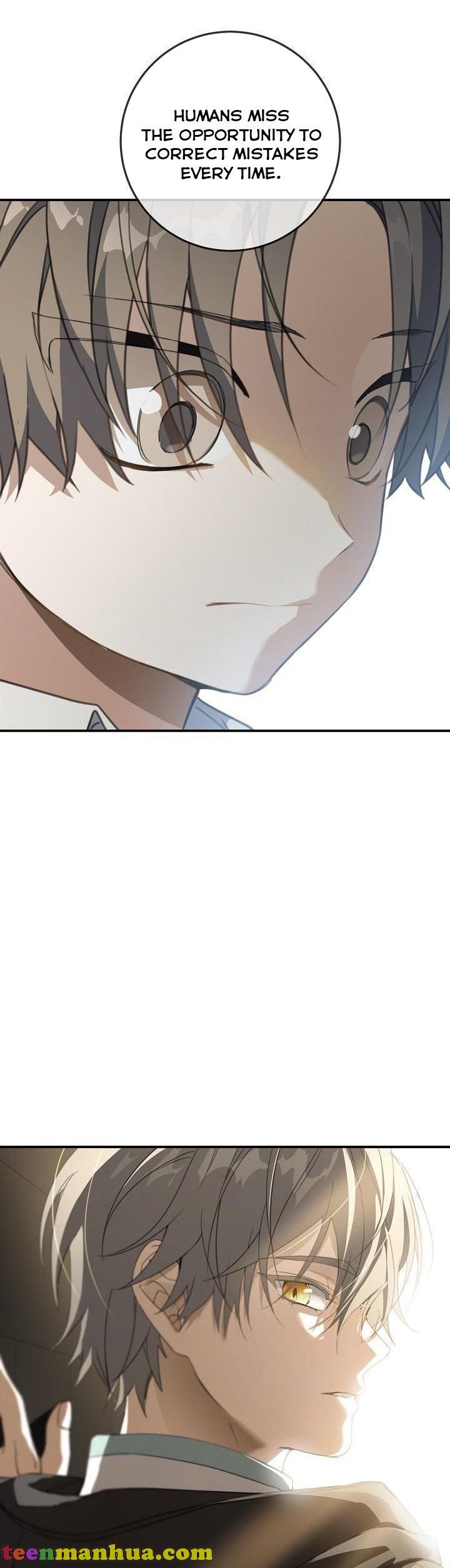 Into The Light Once Again chapter 64 page 33