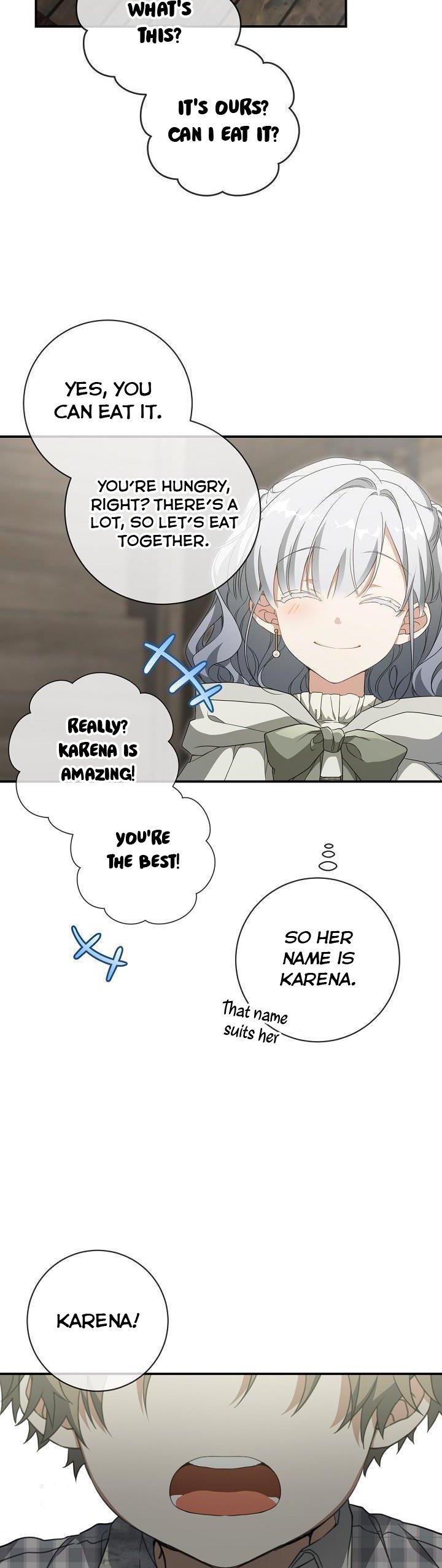 Into The Light Once Again chapter 64 page 4