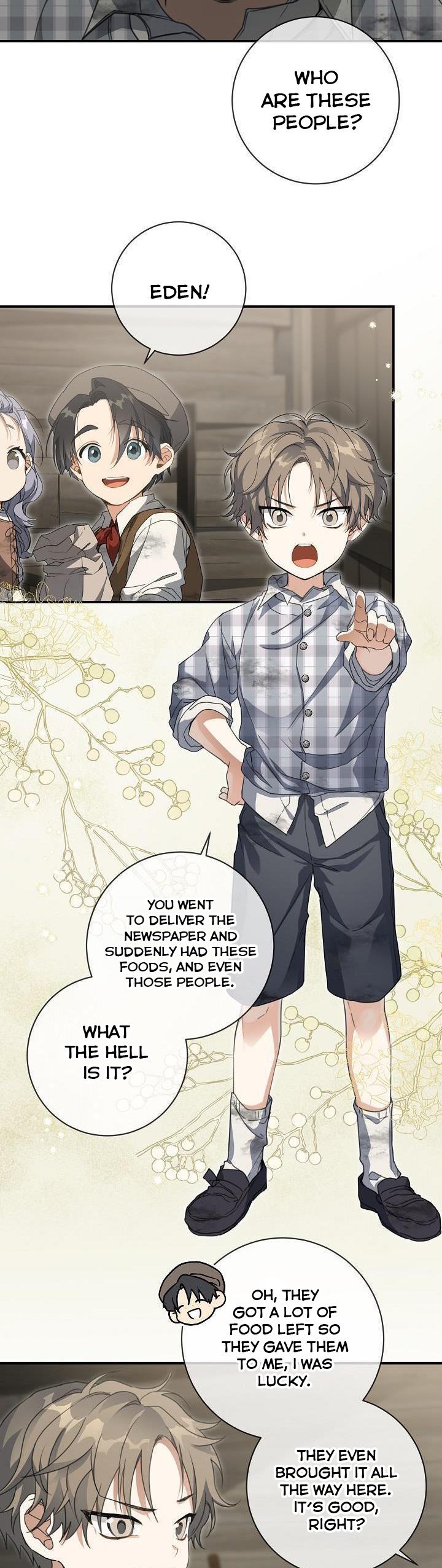 Into The Light Once Again chapter 64 page 5