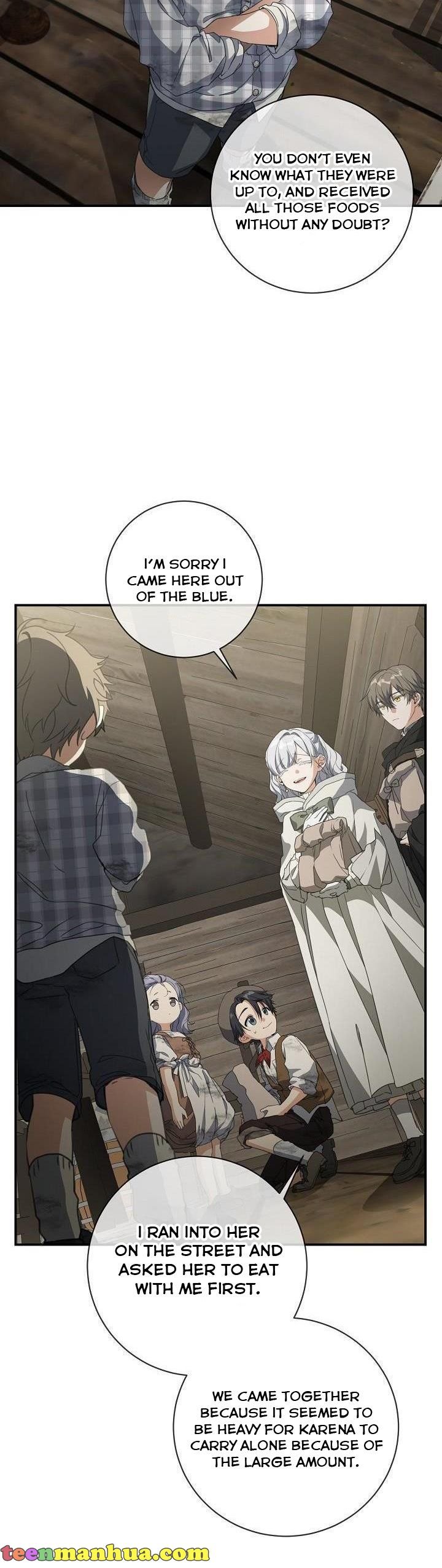 Into The Light Once Again chapter 64 page 7