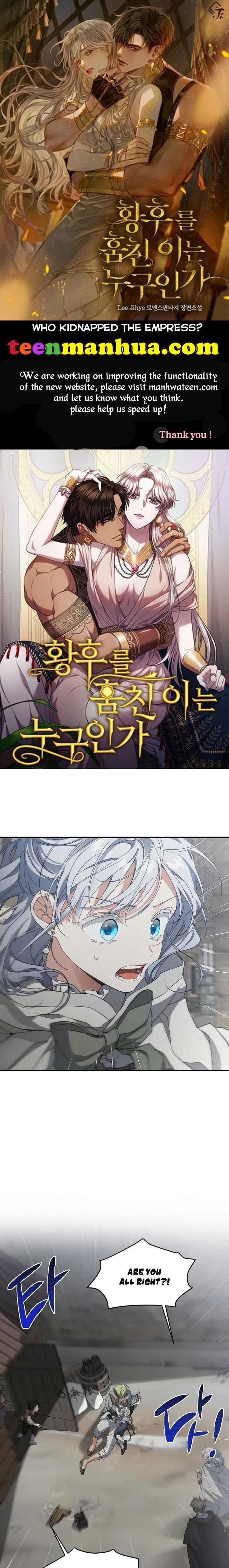 Into The Light Once Again chapter 65 page 1