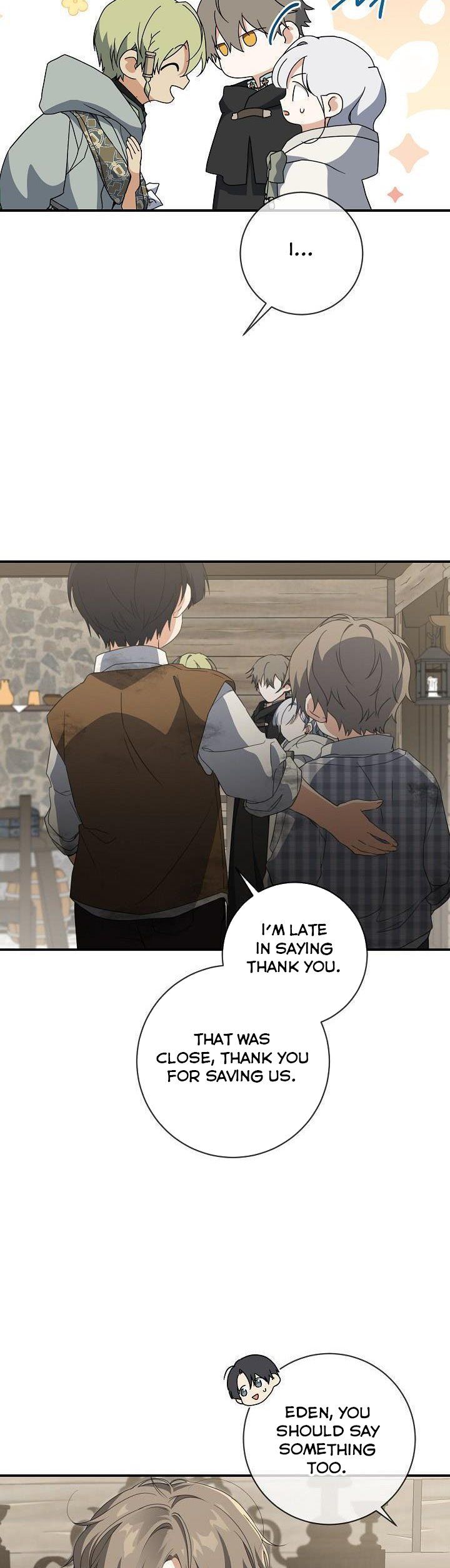 Into The Light Once Again chapter 65 page 12