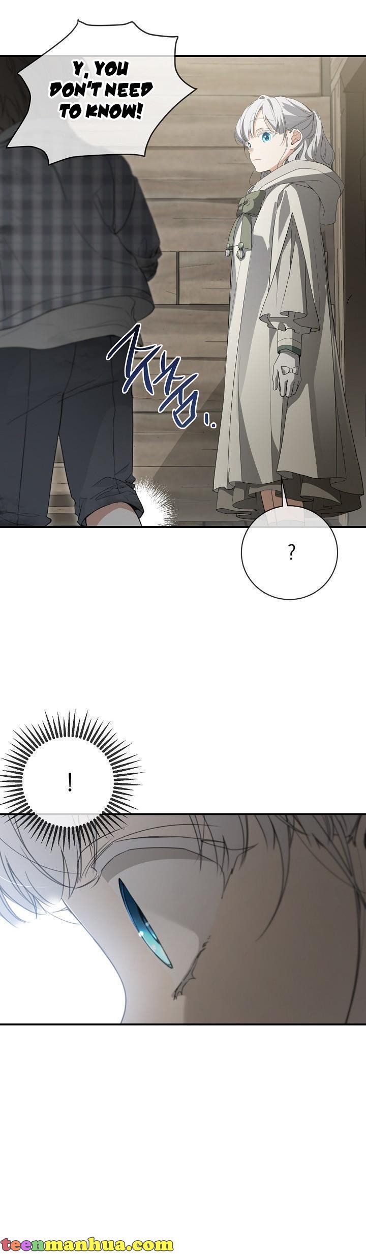 Into The Light Once Again chapter 65 page 15