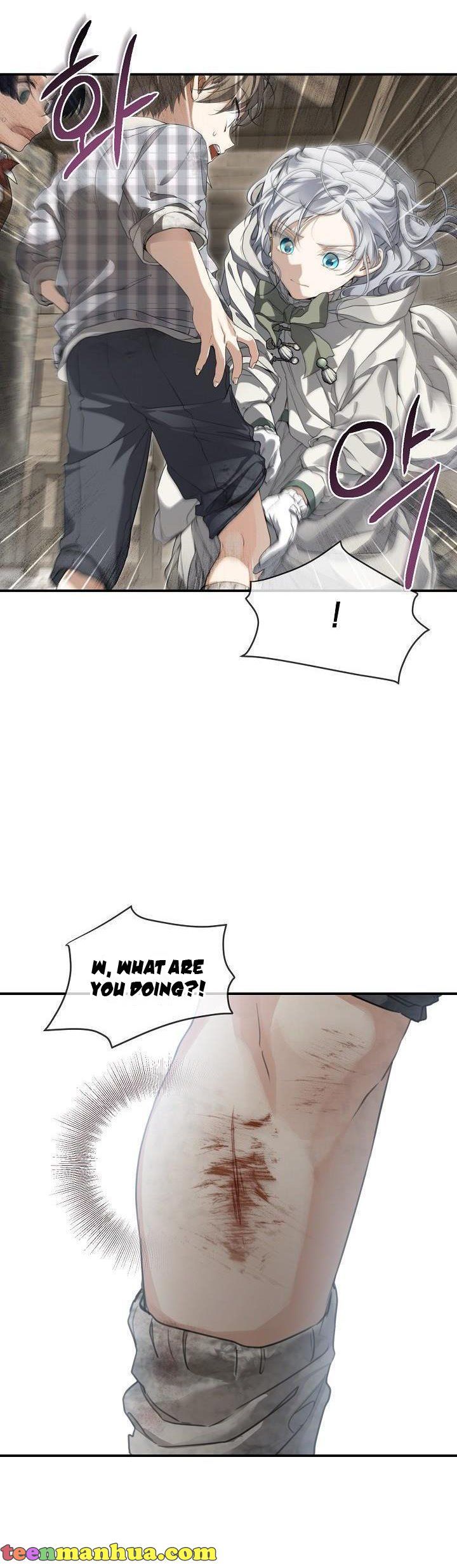 Into The Light Once Again chapter 65 page 16