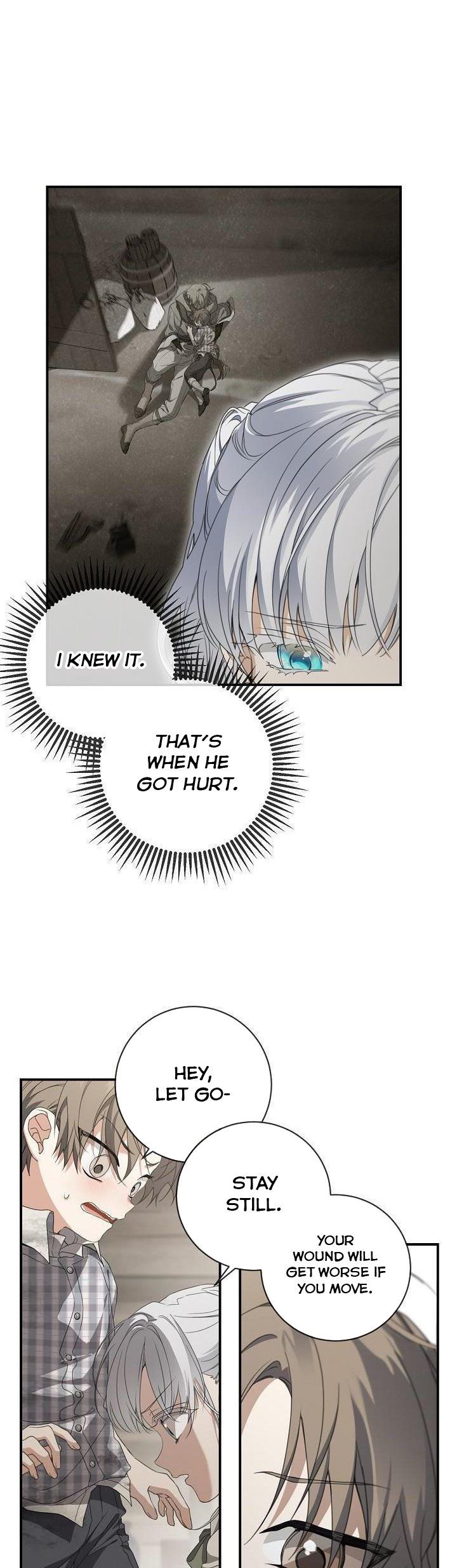 Into The Light Once Again chapter 65 page 17