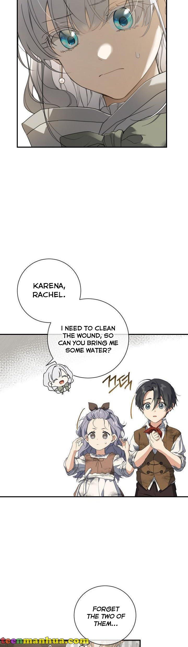 Into The Light Once Again chapter 65 page 19