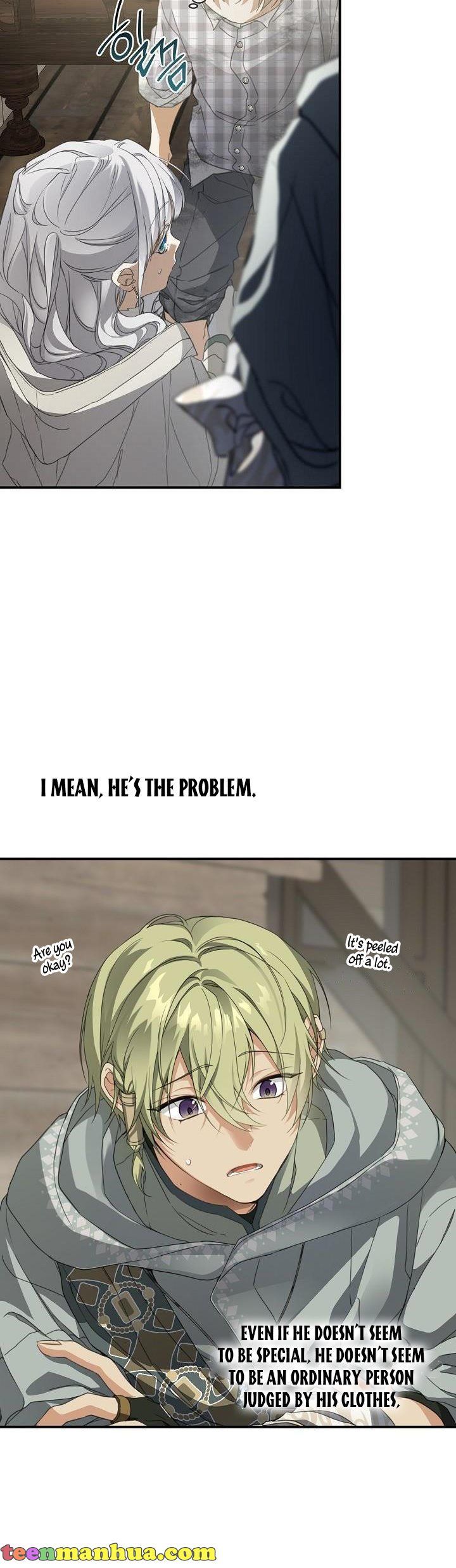 Into The Light Once Again chapter 65 page 20