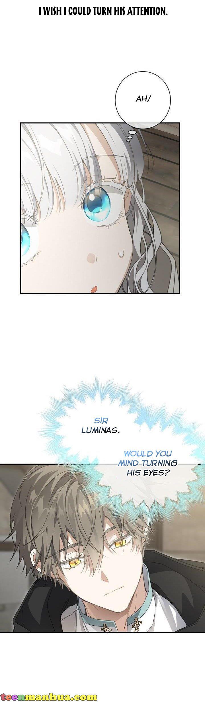 Into The Light Once Again chapter 65 page 21