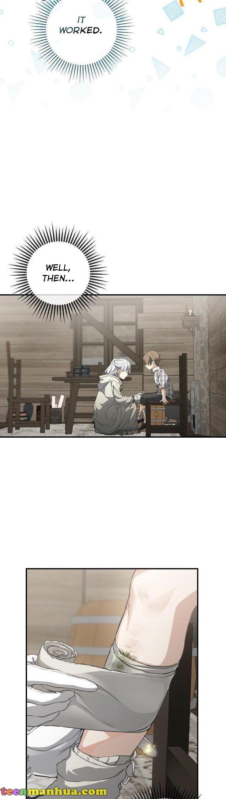 Into The Light Once Again chapter 65 page 24