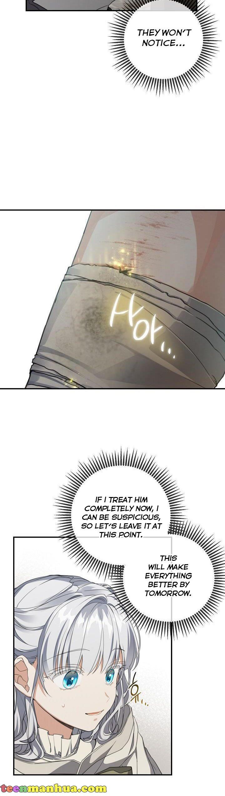 Into The Light Once Again chapter 65 page 25