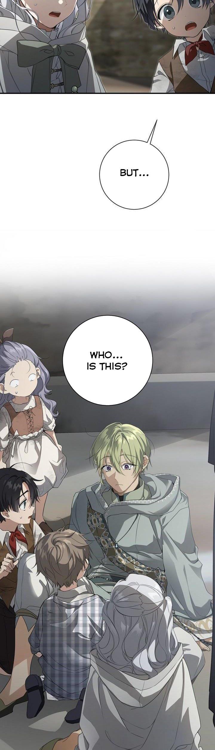 Into The Light Once Again chapter 65 page 3