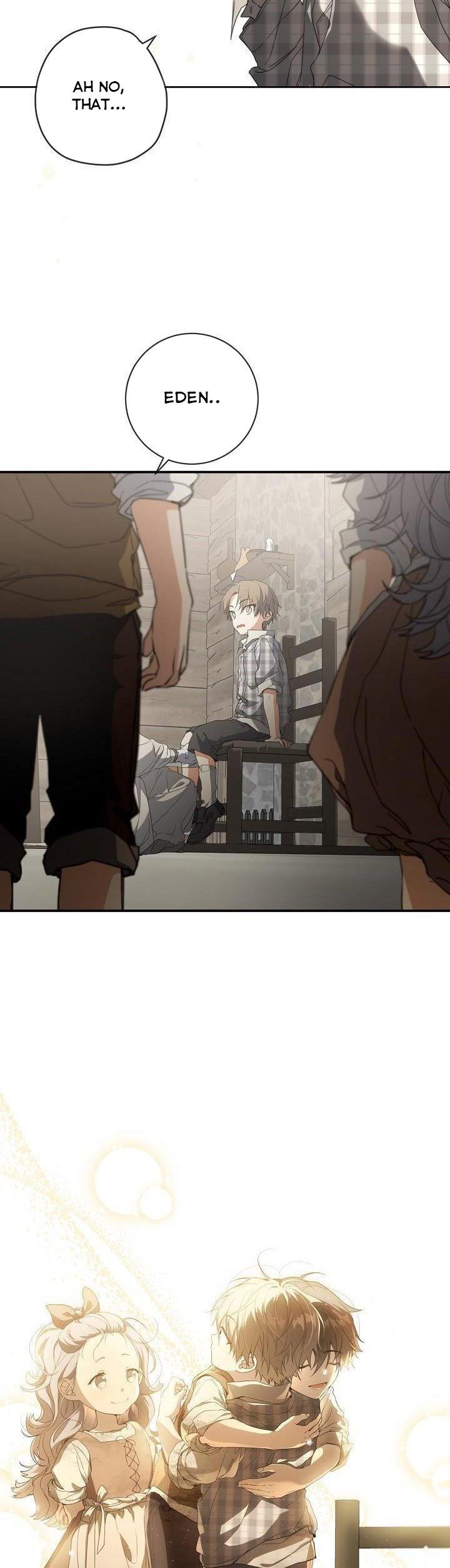 Into The Light Once Again chapter 65 page 35