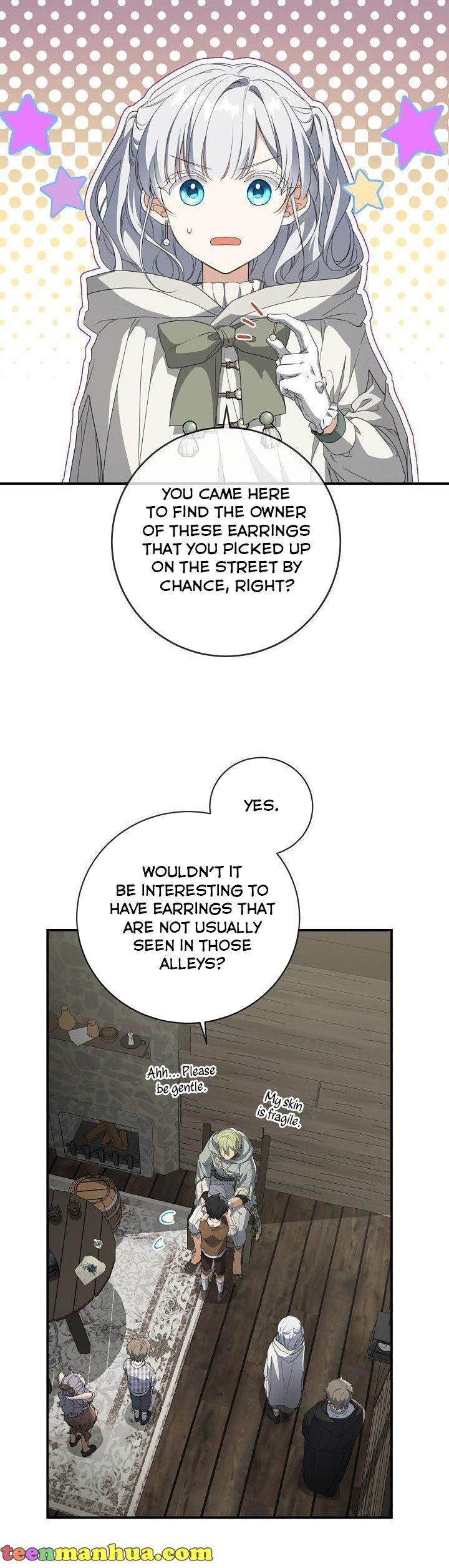 Into The Light Once Again chapter 65 page 6