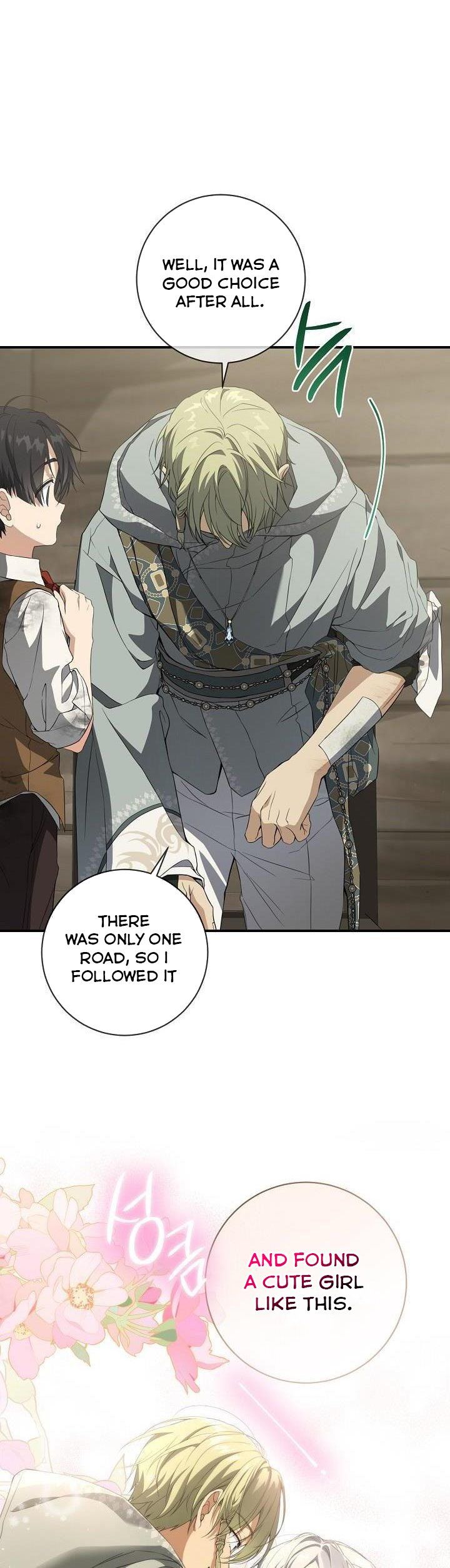 Into The Light Once Again chapter 65 page 7