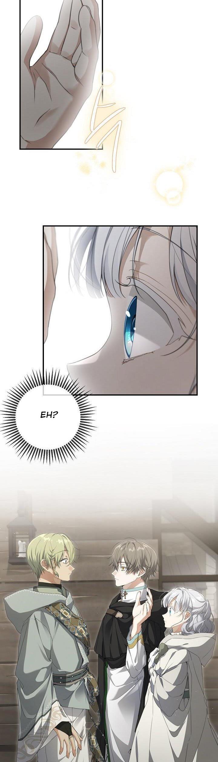 Into The Light Once Again chapter 65 page 9