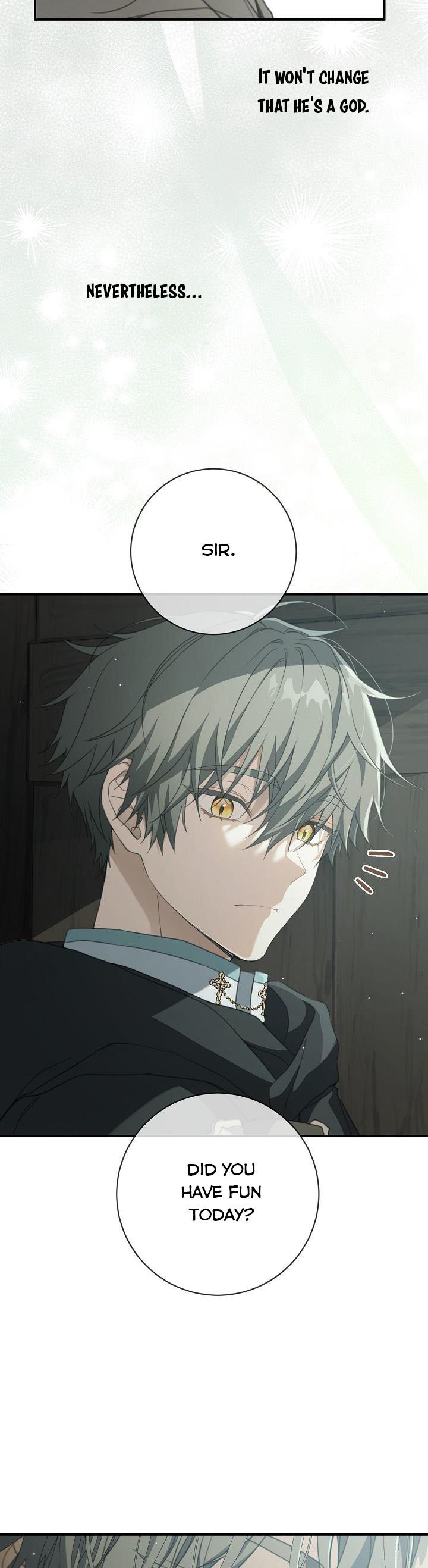 Into The Light Once Again chapter 66 page 11