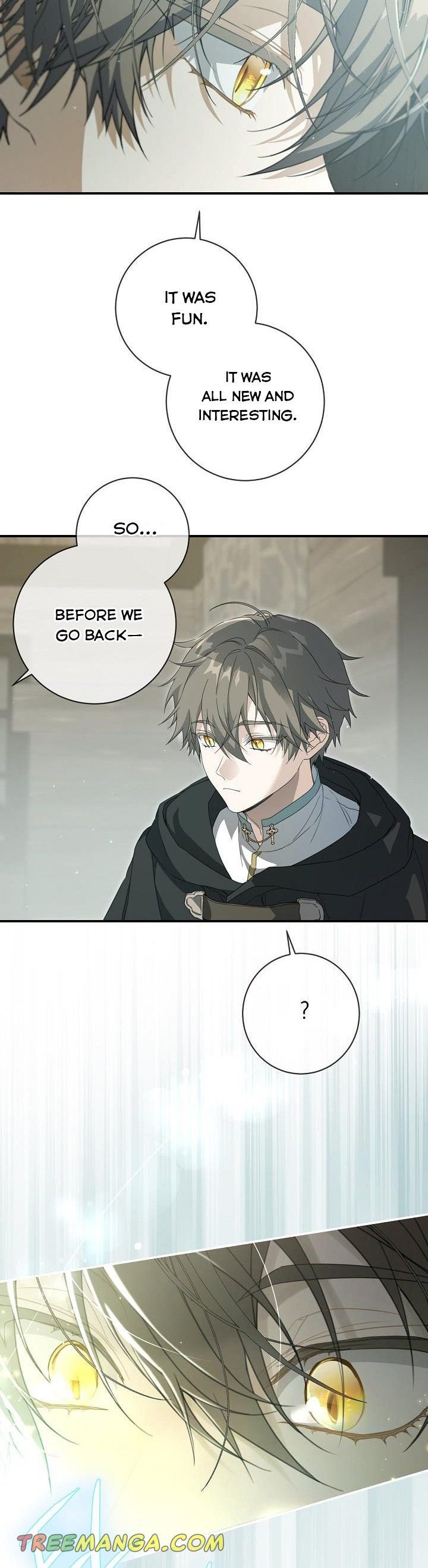 Into The Light Once Again chapter 66 page 12