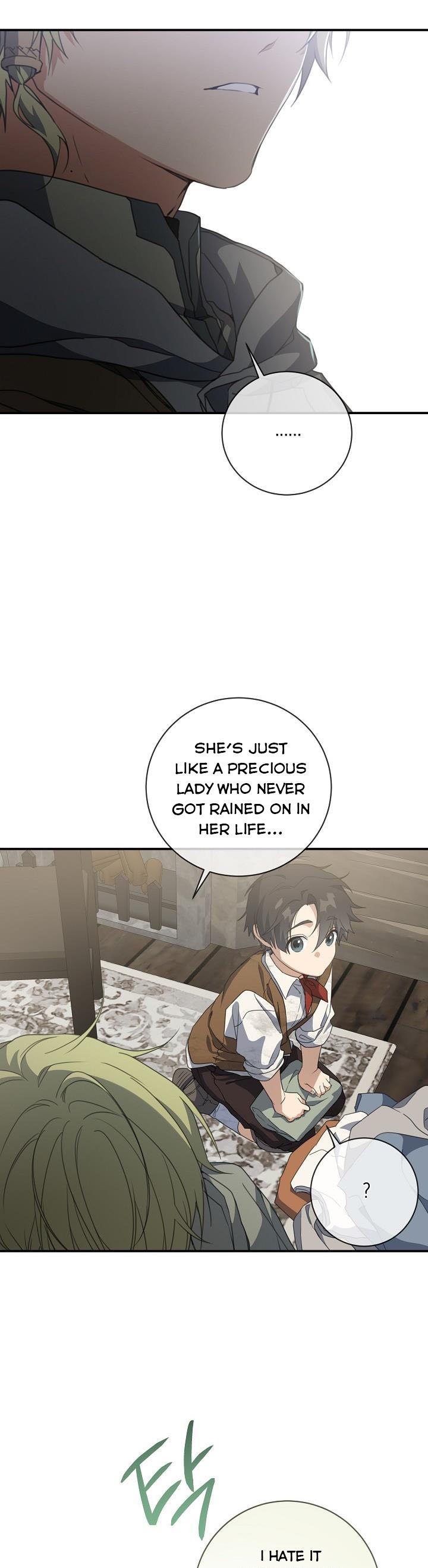 Into The Light Once Again chapter 66 page 16