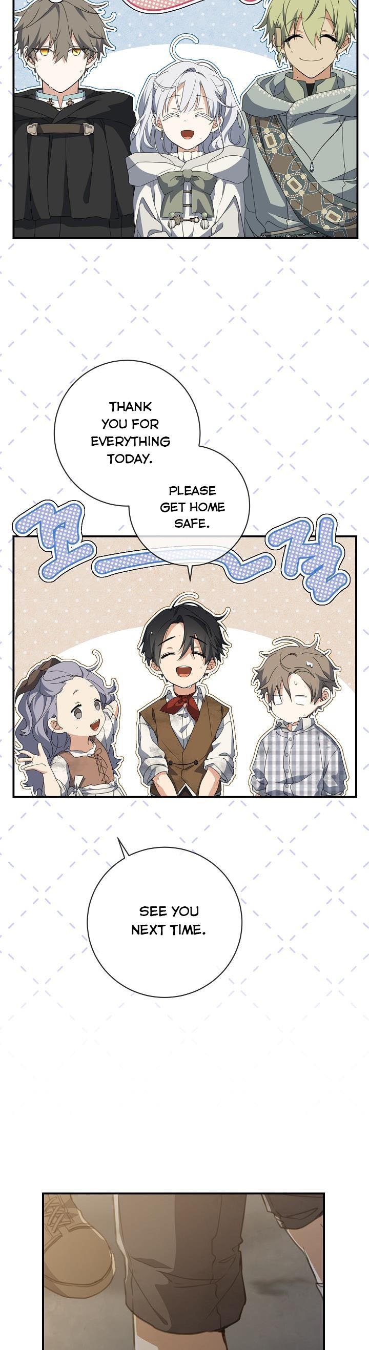 Into The Light Once Again chapter 66 page 21