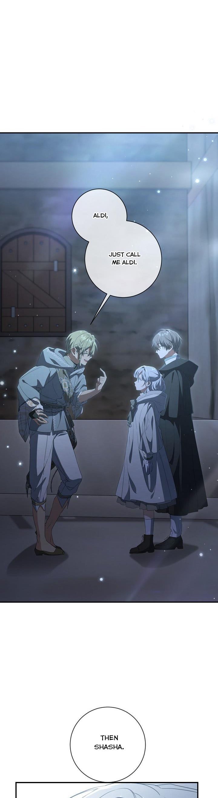 Into The Light Once Again chapter 66 page 28