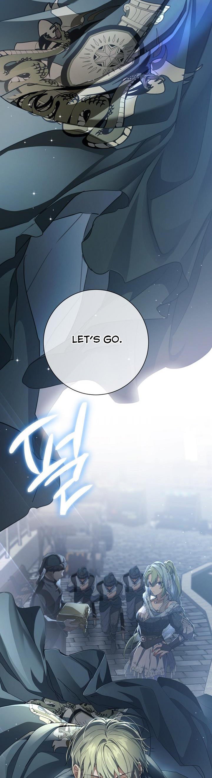 Into The Light Once Again chapter 66 page 40