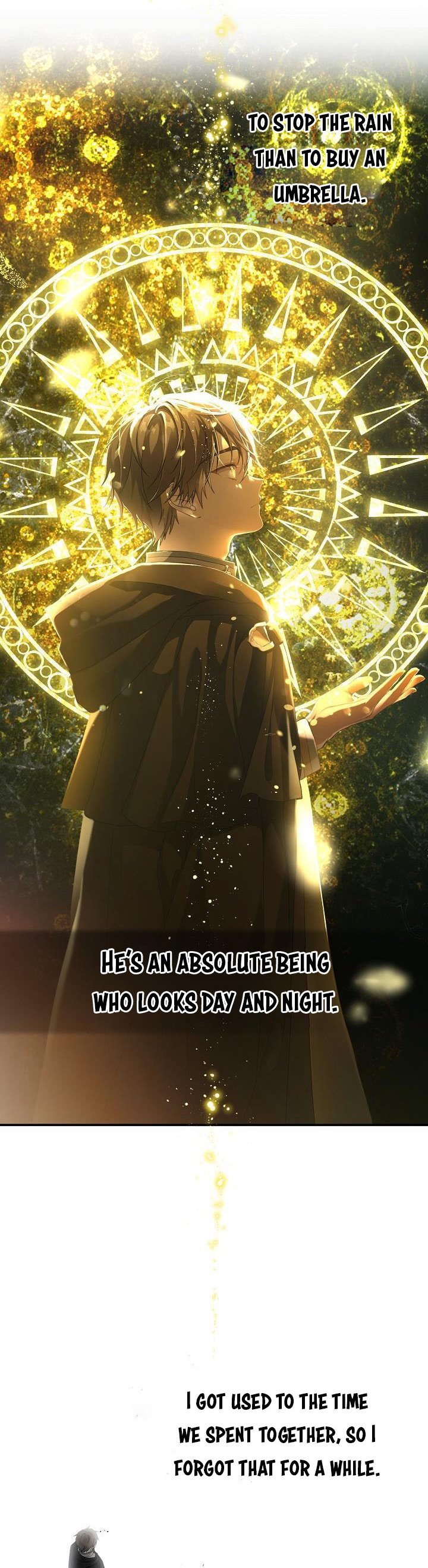 Into The Light Once Again chapter 66 page 5