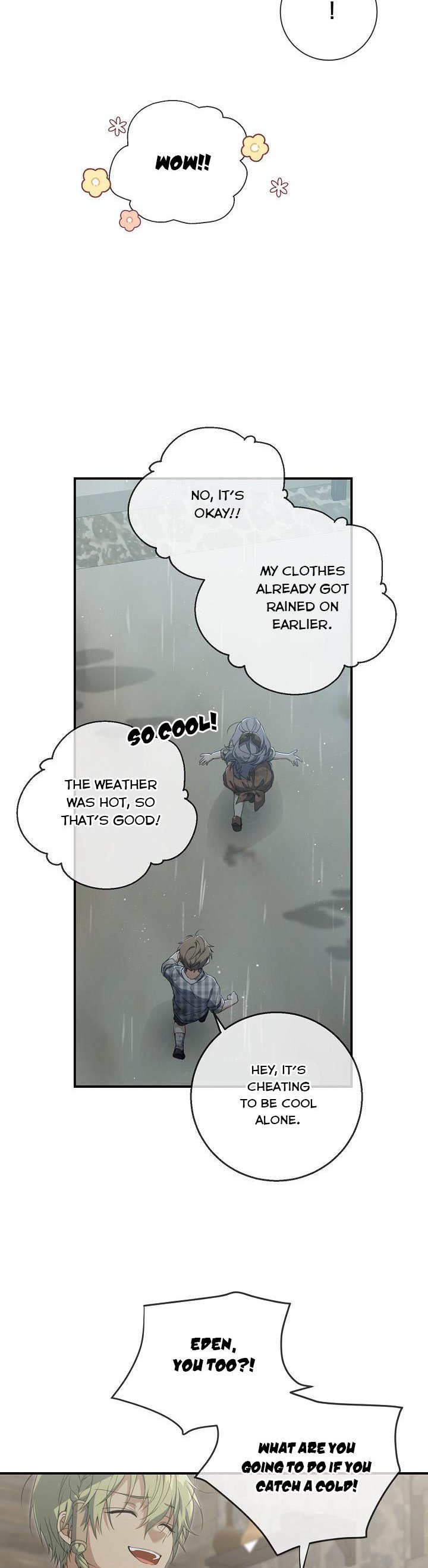 Into The Light Once Again chapter 66 page 8