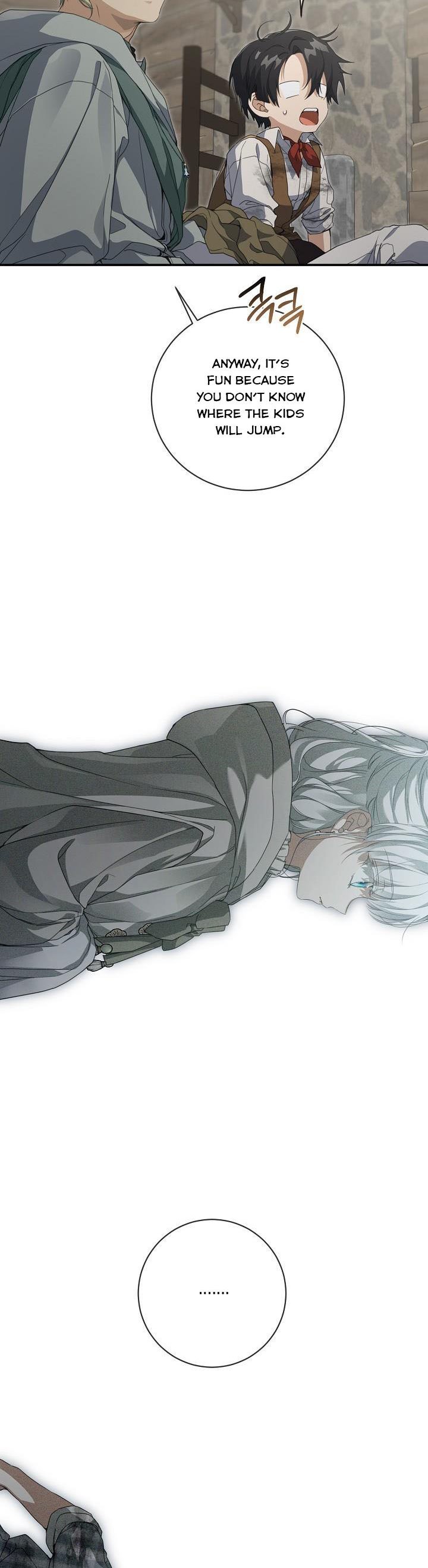 Into The Light Once Again chapter 66 page 9