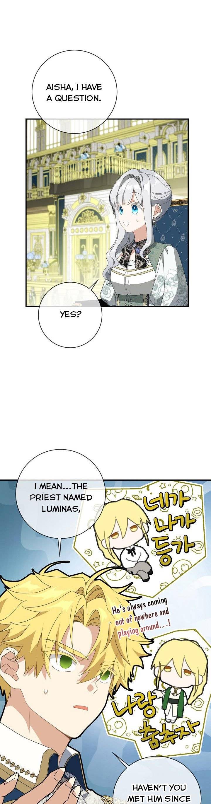 Into The Light Once Again chapter 69.5 page 2