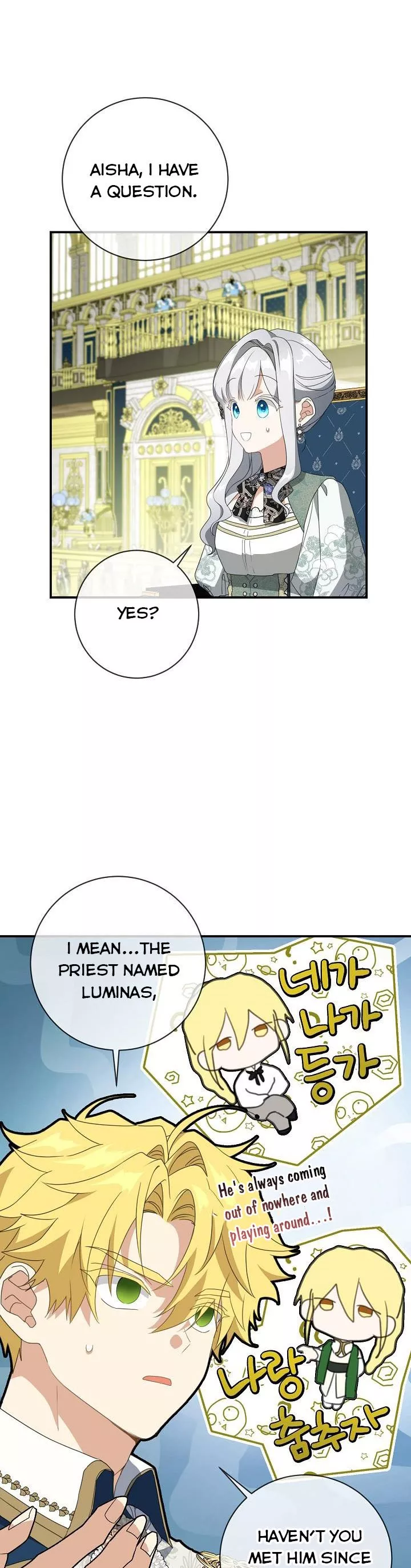 Into The Light Once Again chapter 70 page 2