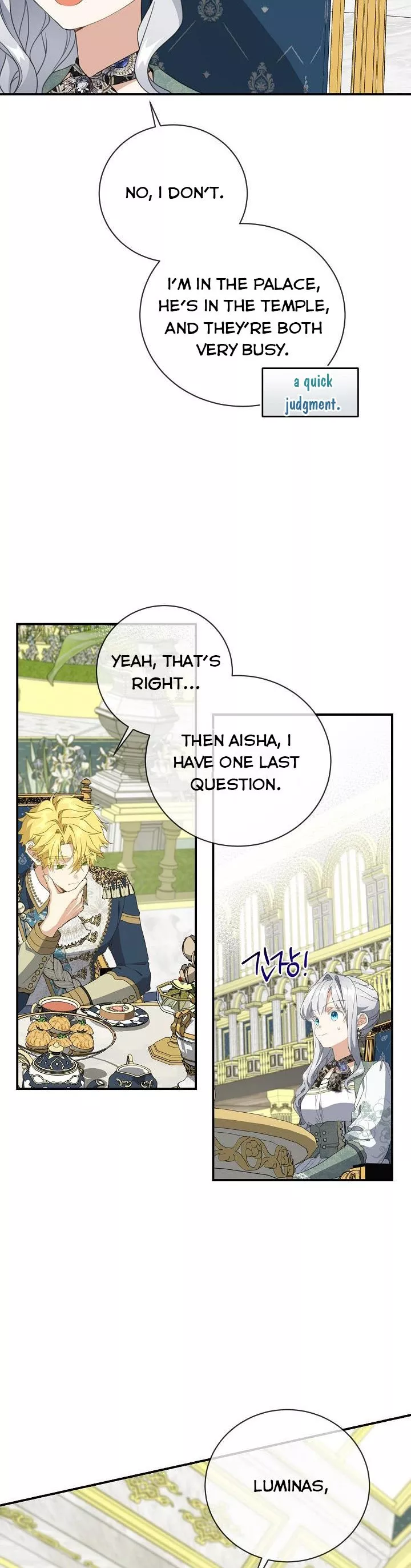 Into The Light Once Again chapter 70 page 4