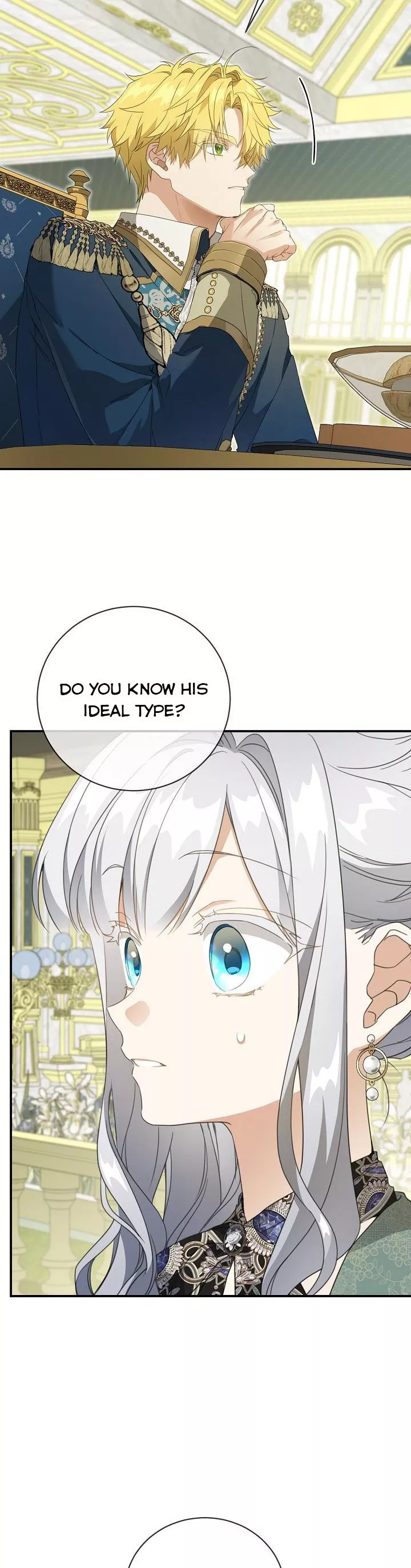 Into The Light Once Again chapter 70 page 5