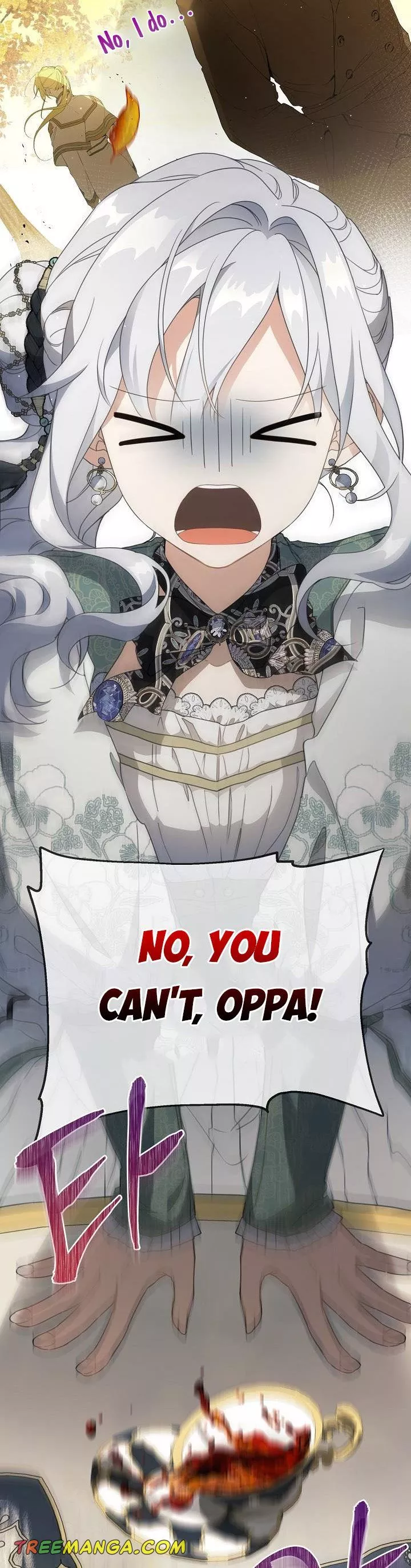 Into The Light Once Again chapter 70 page 8