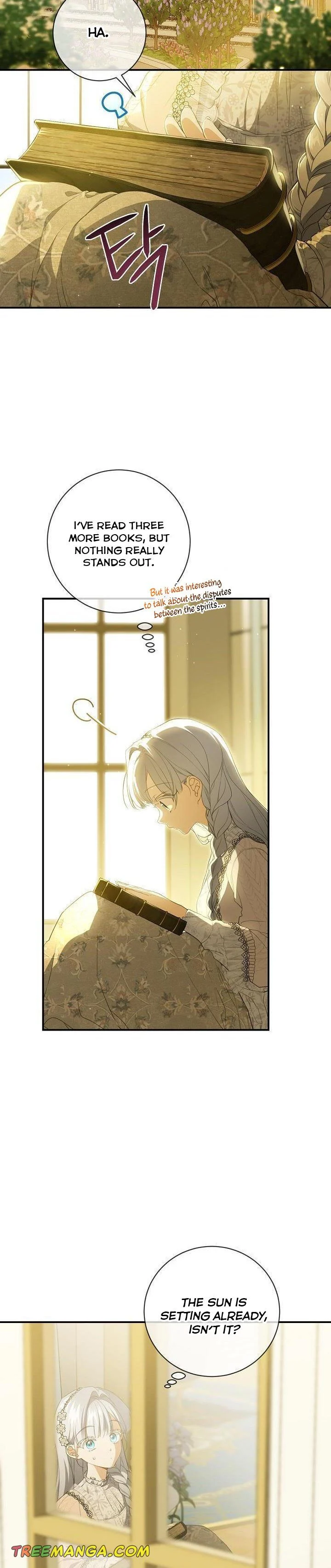 Into The Light Once Again chapter 76.5 page 9