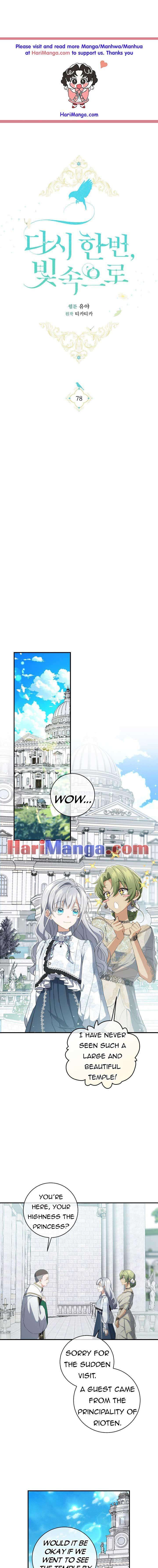 Into The Light Once Again chapter 78 page 1