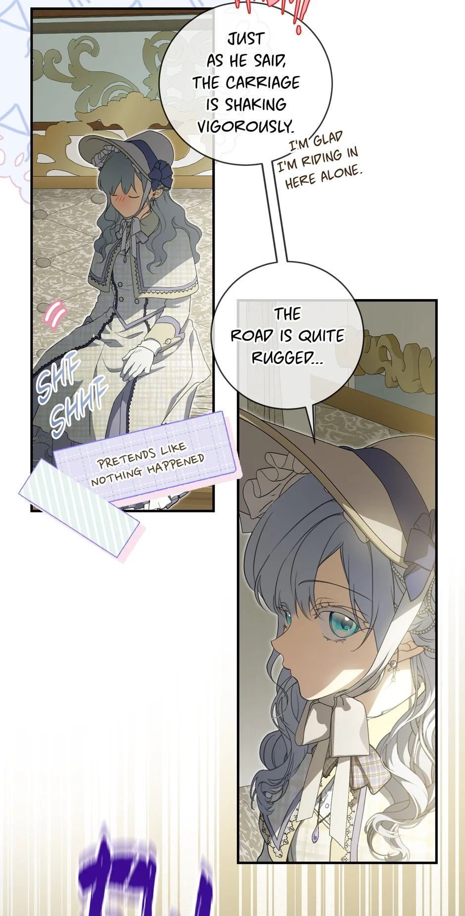 Into The Light Once Again chapter 90 page 45