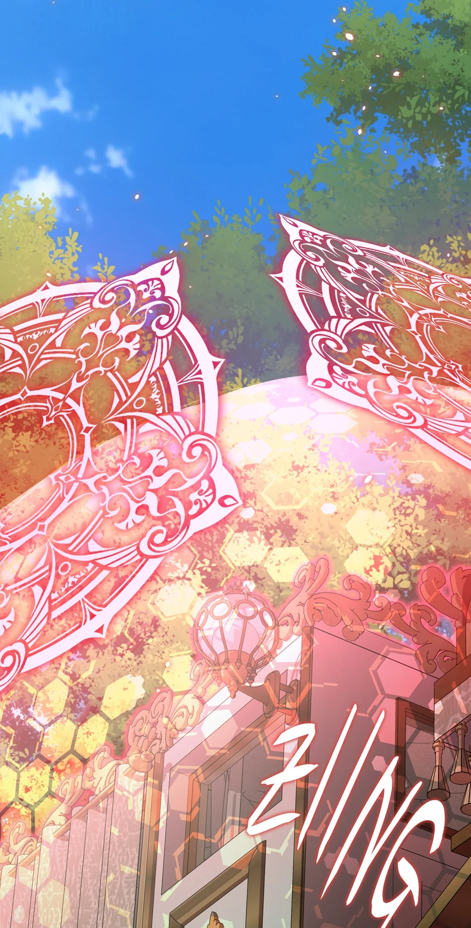 Into The Light Once Again chapter 90 page 49