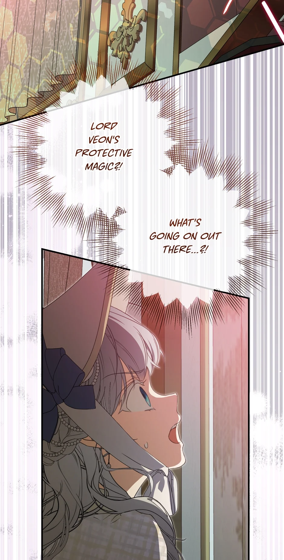 Into The Light Once Again chapter 90 page 50