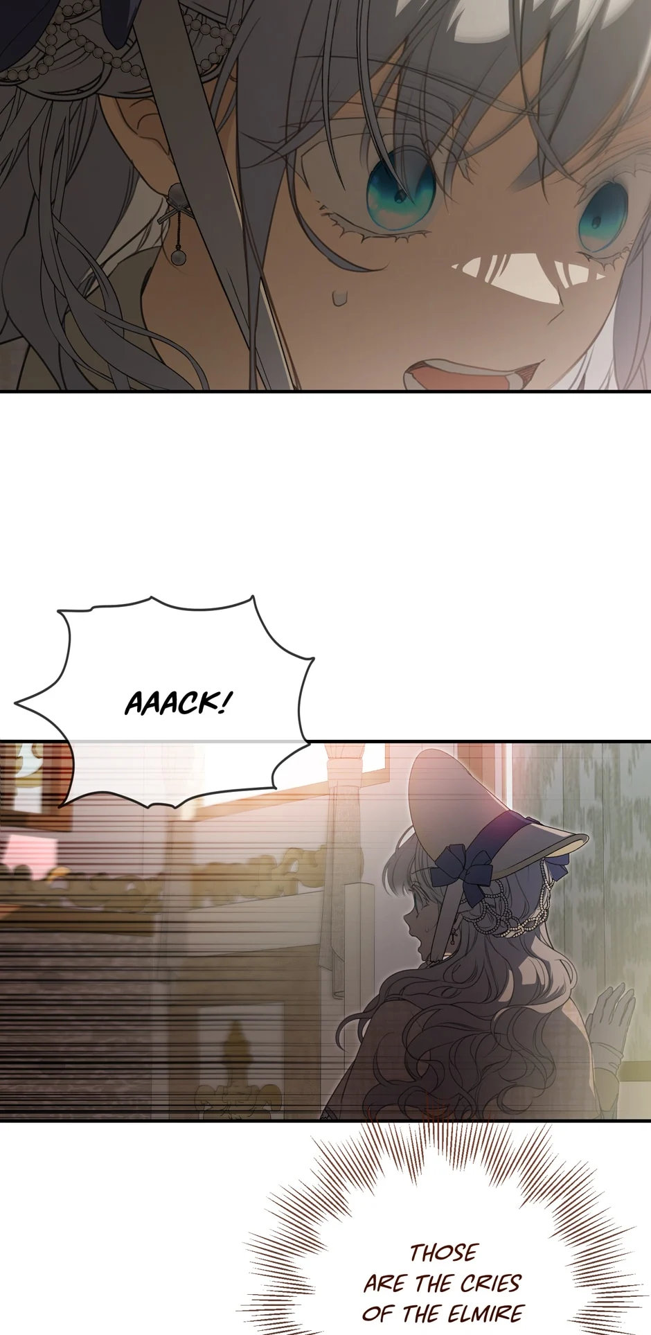 Into The Light Once Again chapter 90 page 55