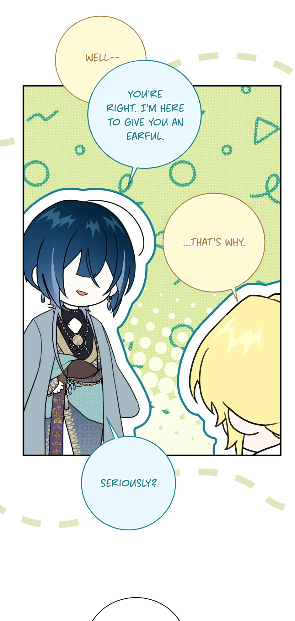 Into The Light Once Again chapter 93 page 10