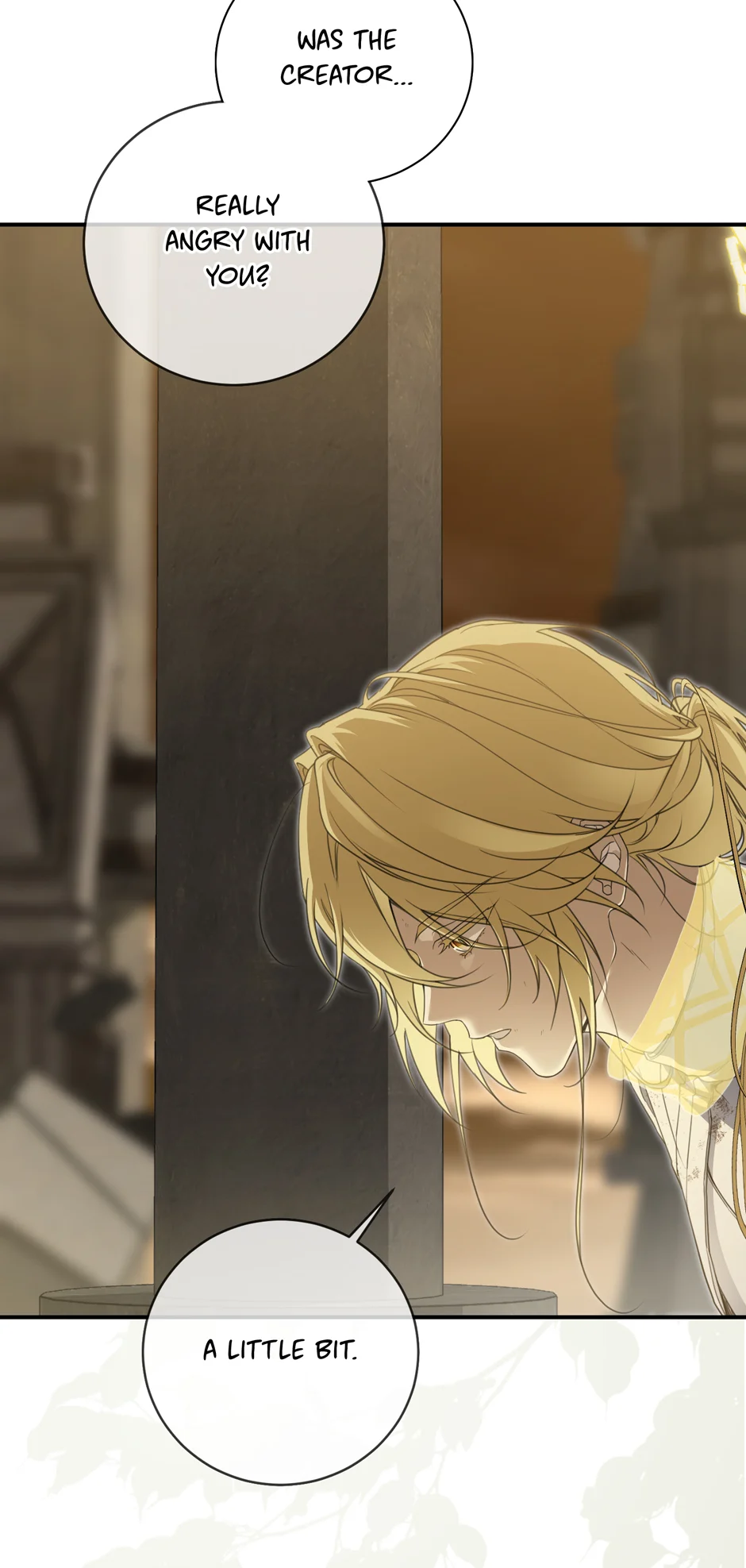 Into The Light Once Again chapter 93 page 11