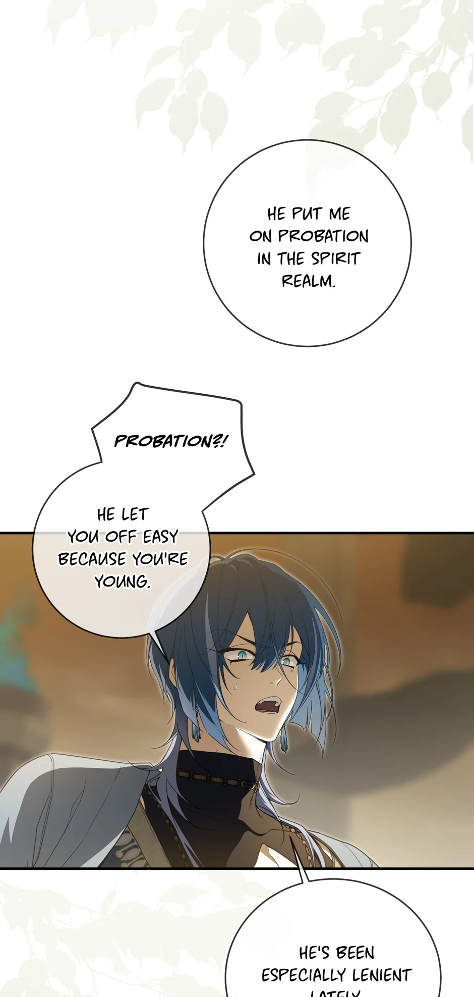 Into The Light Once Again chapter 93 page 12