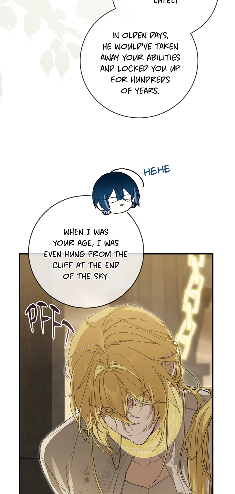 Into The Light Once Again chapter 93 page 13