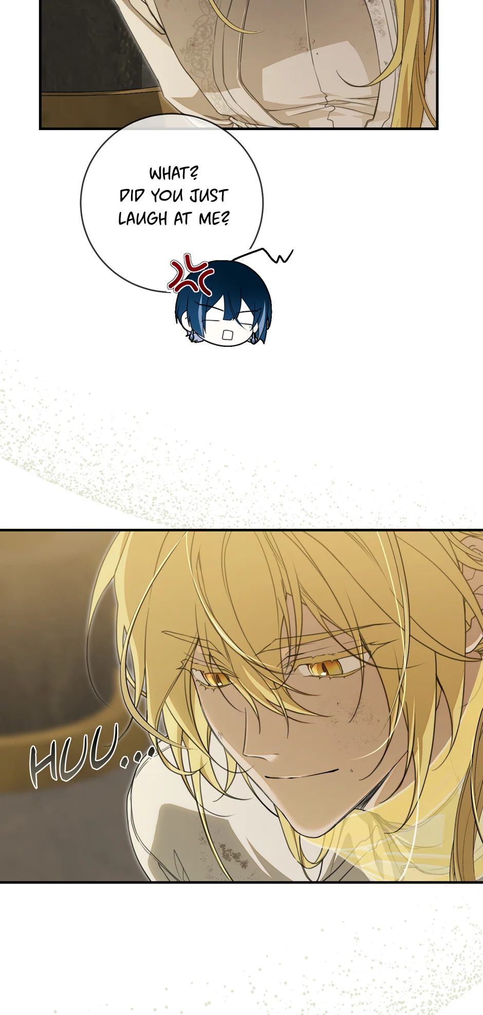 Into The Light Once Again chapter 93 page 14