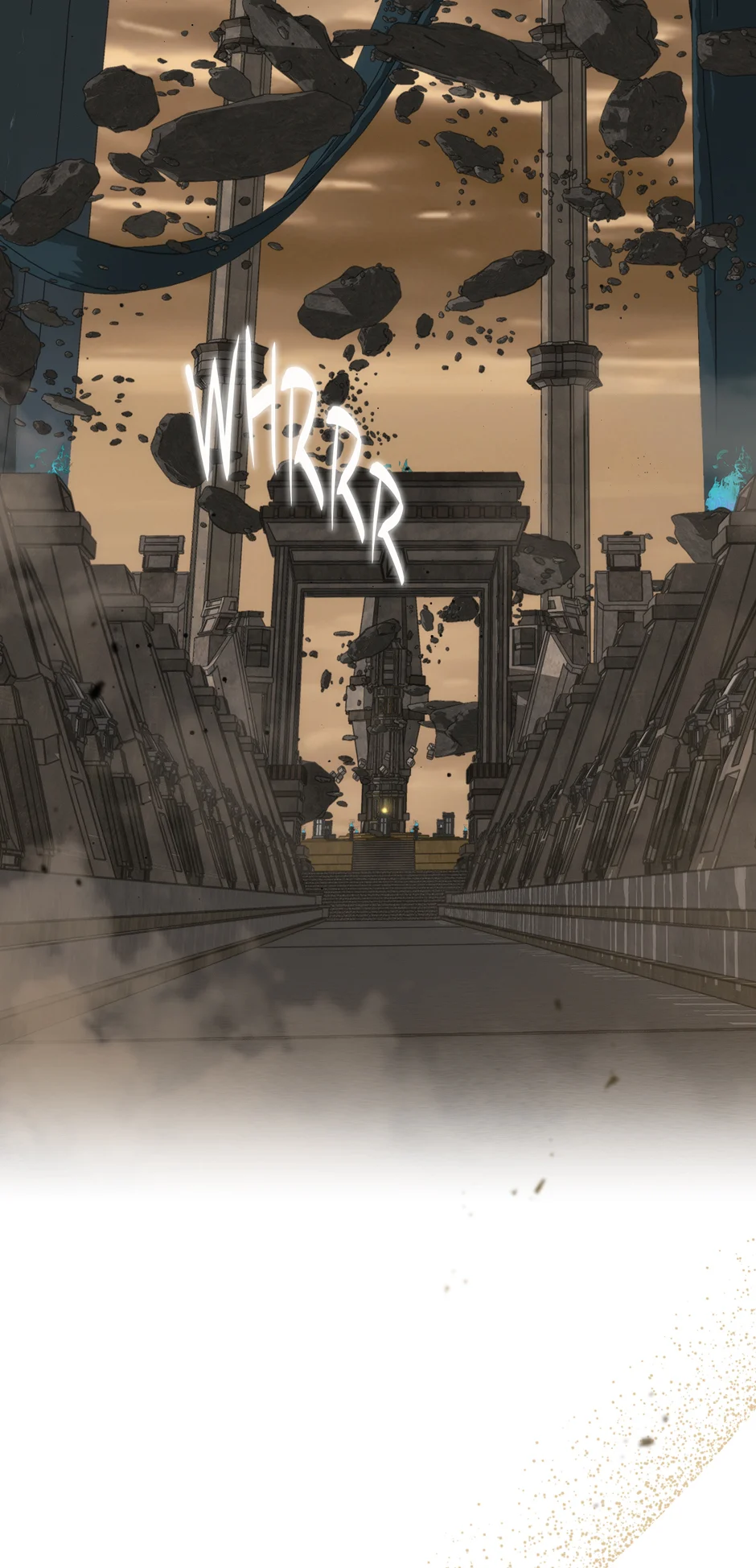 Into The Light Once Again chapter 93 page 2