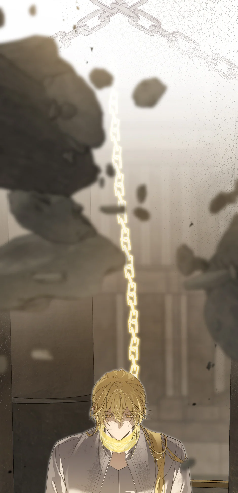 Into The Light Once Again chapter 93 page 4