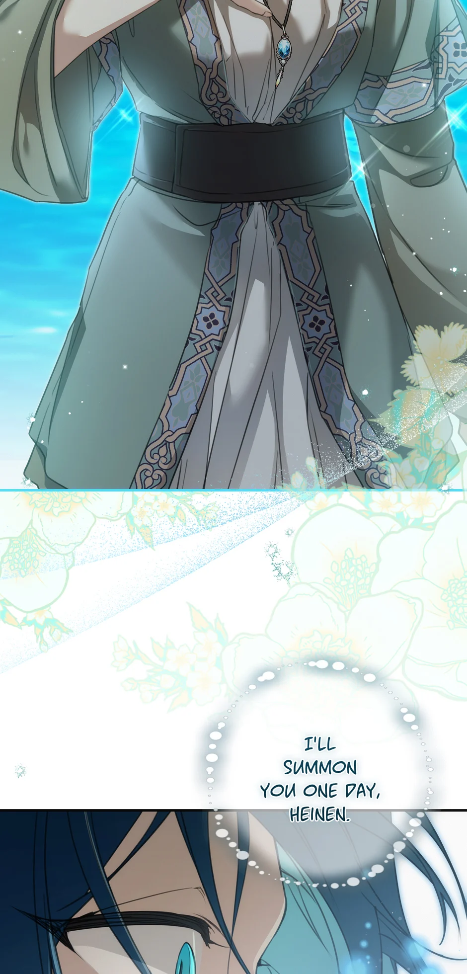 Into The Light Once Again chapter 93 page 40